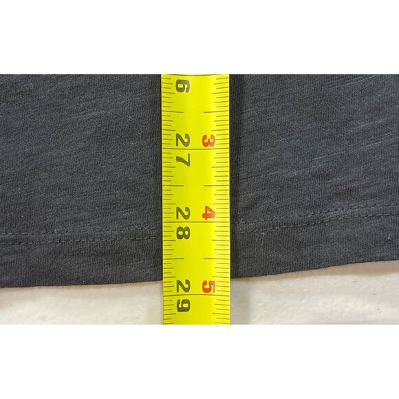 Time And Tru Womens XXL 20 Black & White Tie-Dye Tank Top 100% Cotton - Picture 6 of 10